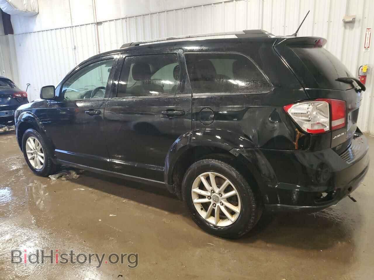 2017 DODGE JOURNEY - VIN: 3C4PDCBG9HT590731 - Фото 2