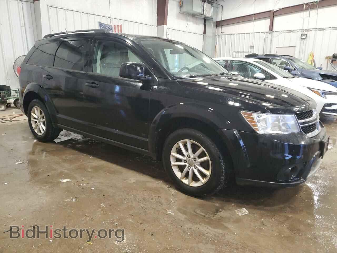 2017 DODGE JOURNEY - VIN: 3C4PDCBG9HT590731 - Фото 4