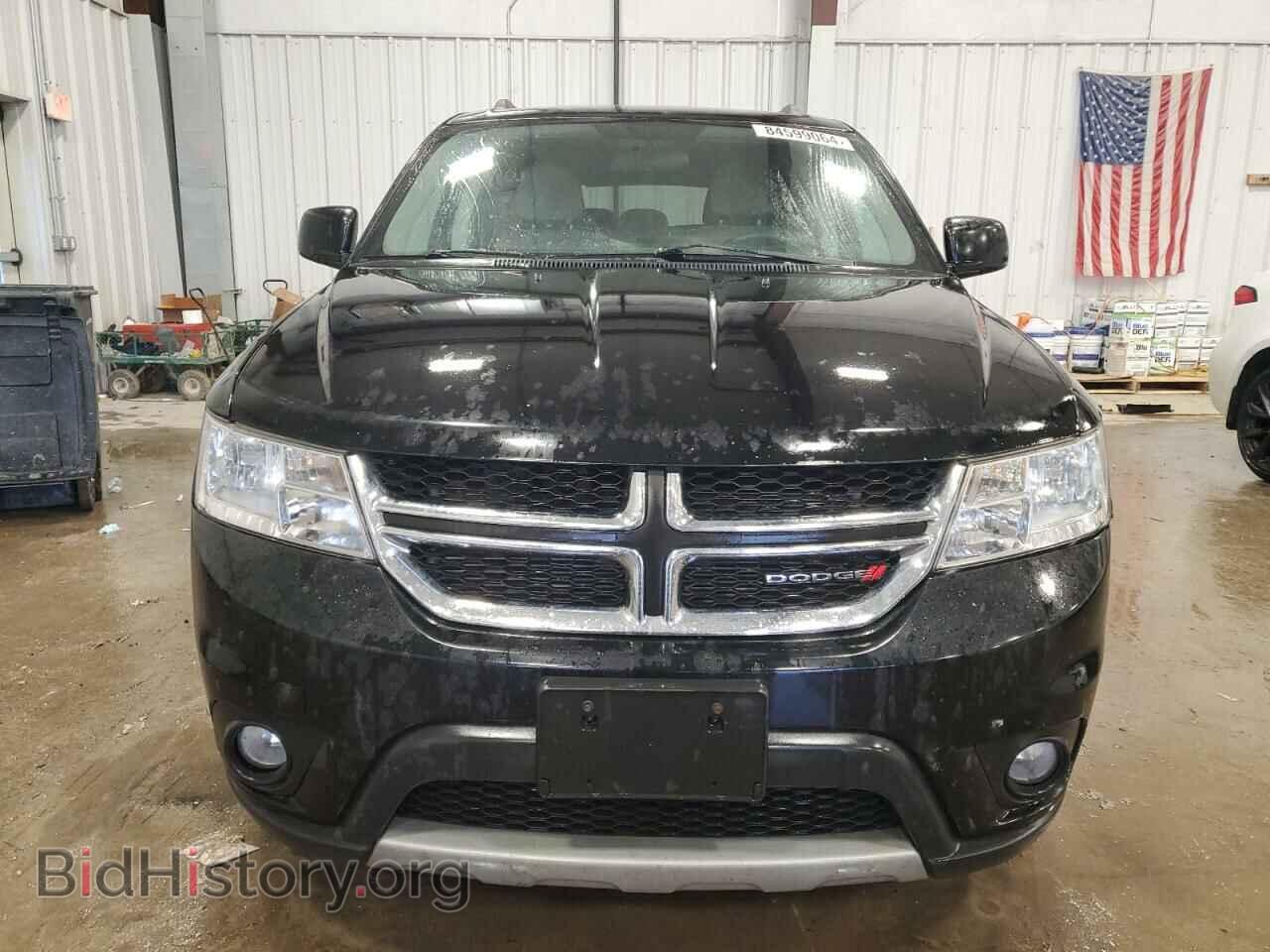 2017 DODGE JOURNEY - VIN: 3C4PDCBG9HT590731 - Фото 5