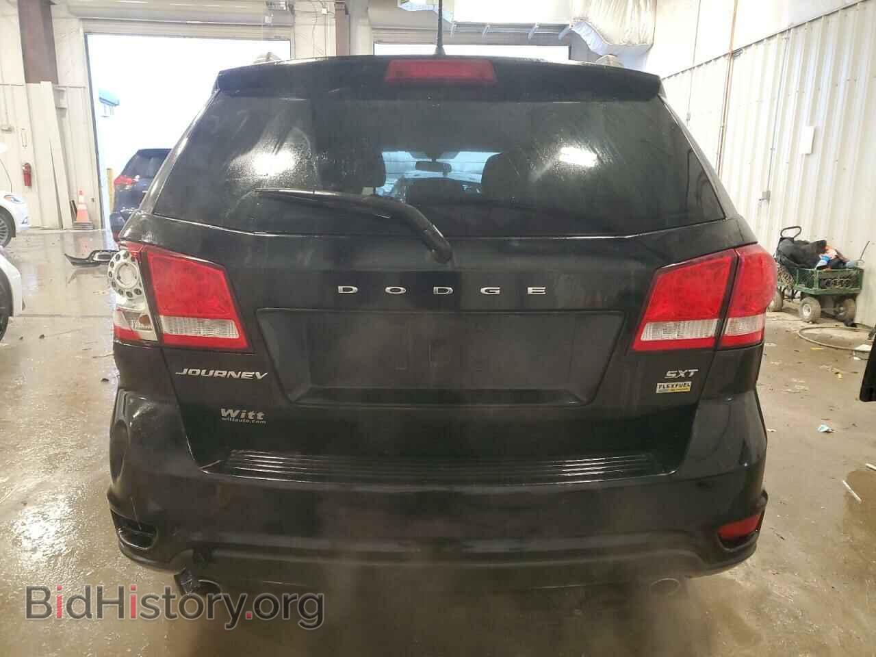 2017 DODGE JOURNEY - VIN: 3C4PDCBG9HT590731 - Фото 6