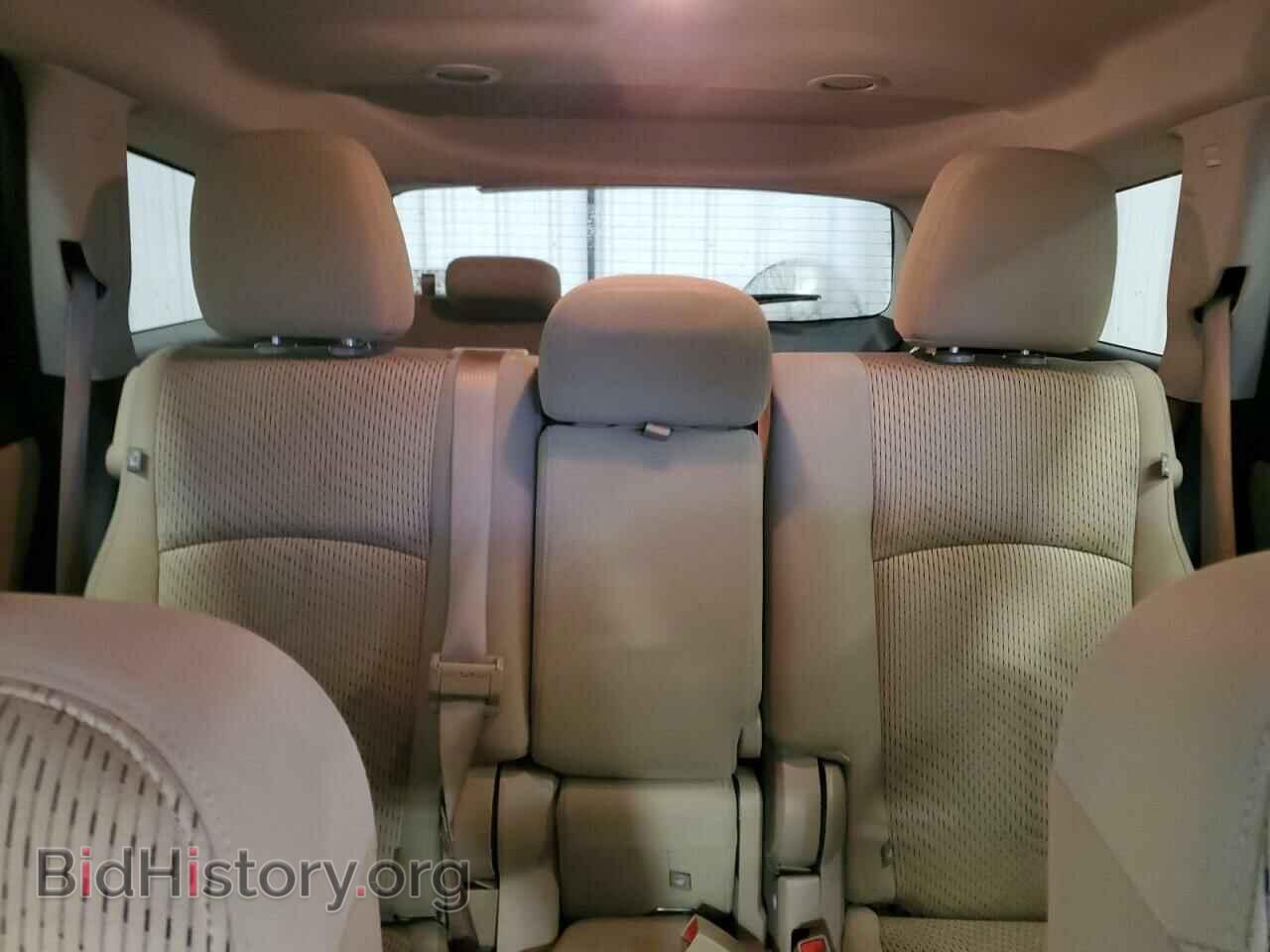 2017 DODGE JOURNEY - VIN: 3C4PDCBG9HT590731 - Фото 10