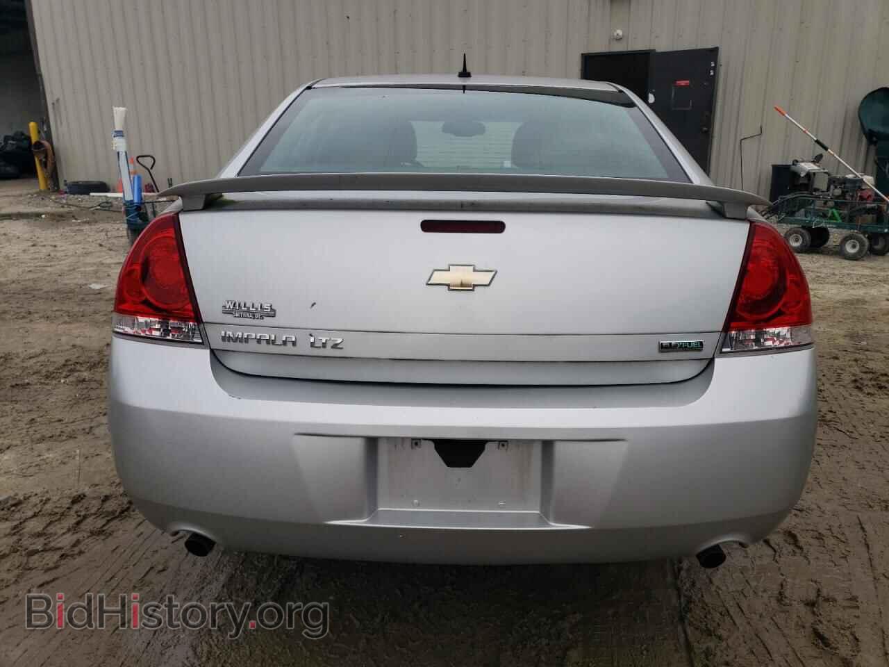 2012 CHEVROLET IMPALA - VIN: 2G1WC5E35C1242494 - Фото 6