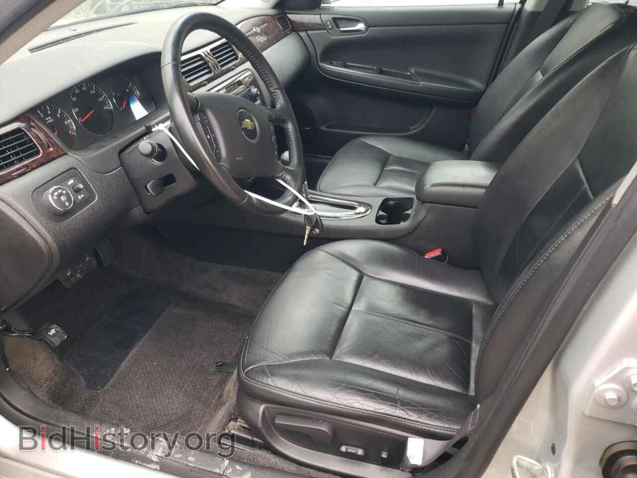 2012 CHEVROLET IMPALA - VIN: 2G1WC5E35C1242494 - Фото 7