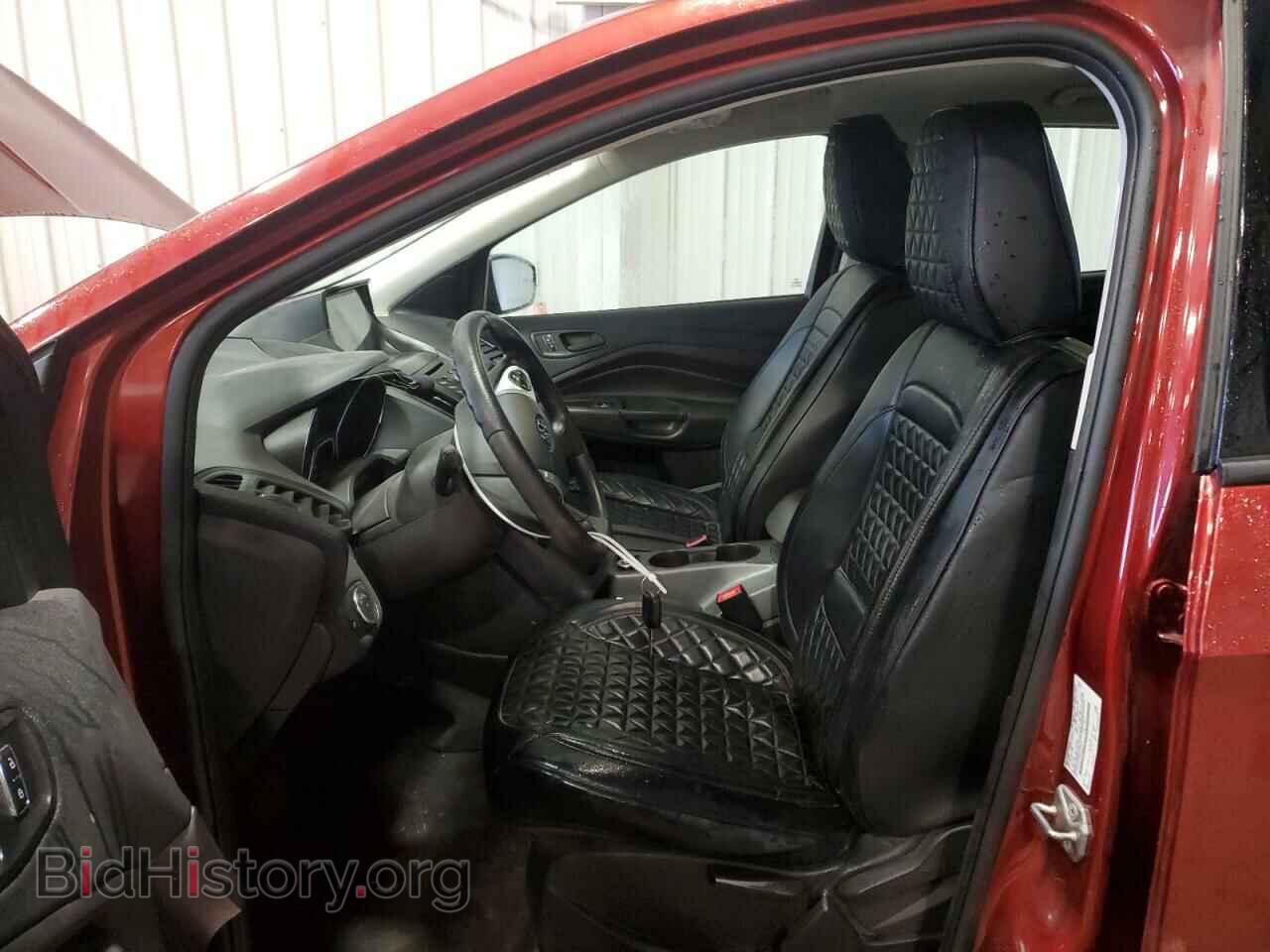 2016 FORD ESCAPE - VIN: 1FMCU0F76GUA02761 - Фото 7