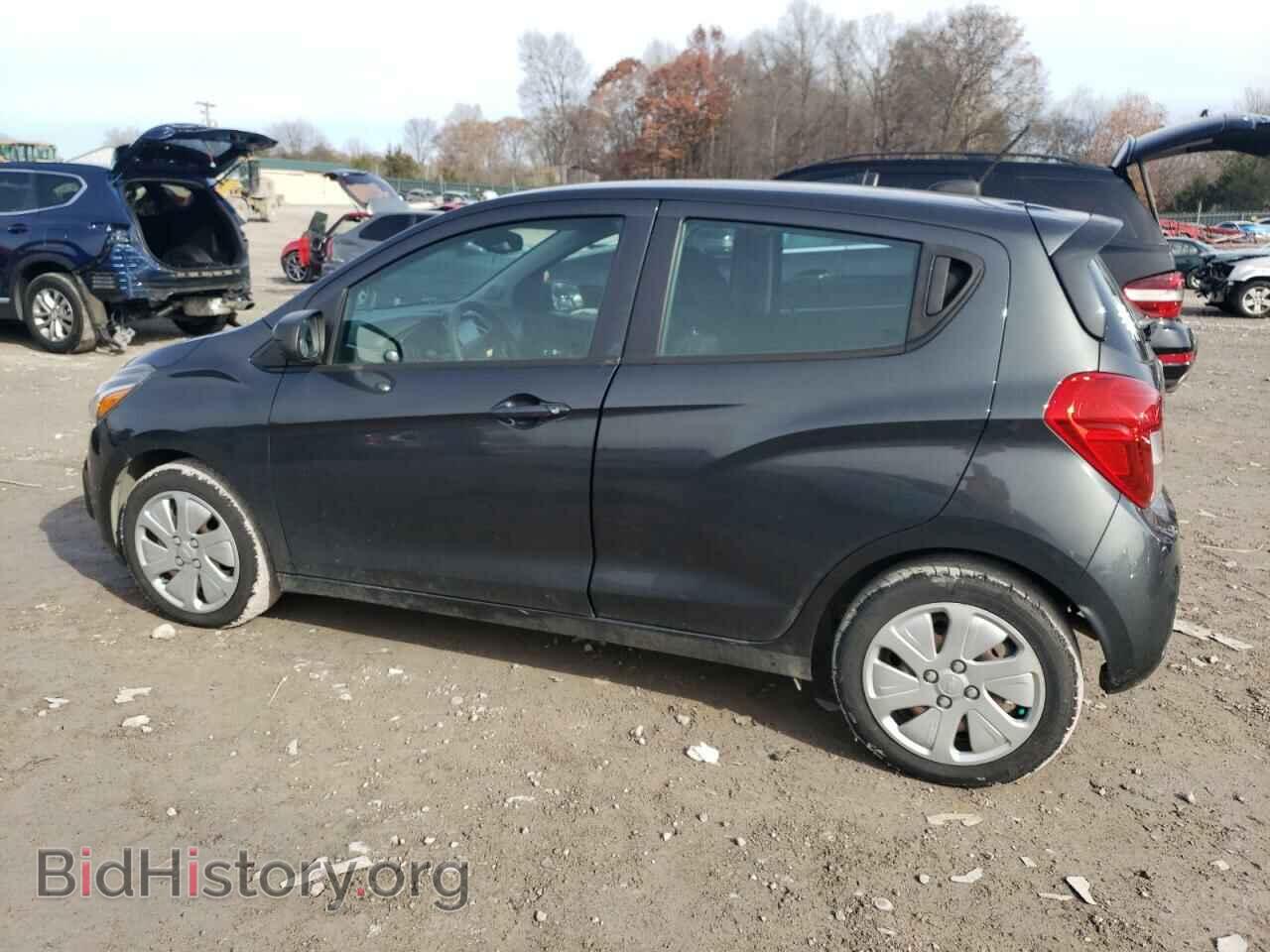 2017 CHEVROLET SPARK - VIN: KL8CB6SA8HC731083 - Фото 2