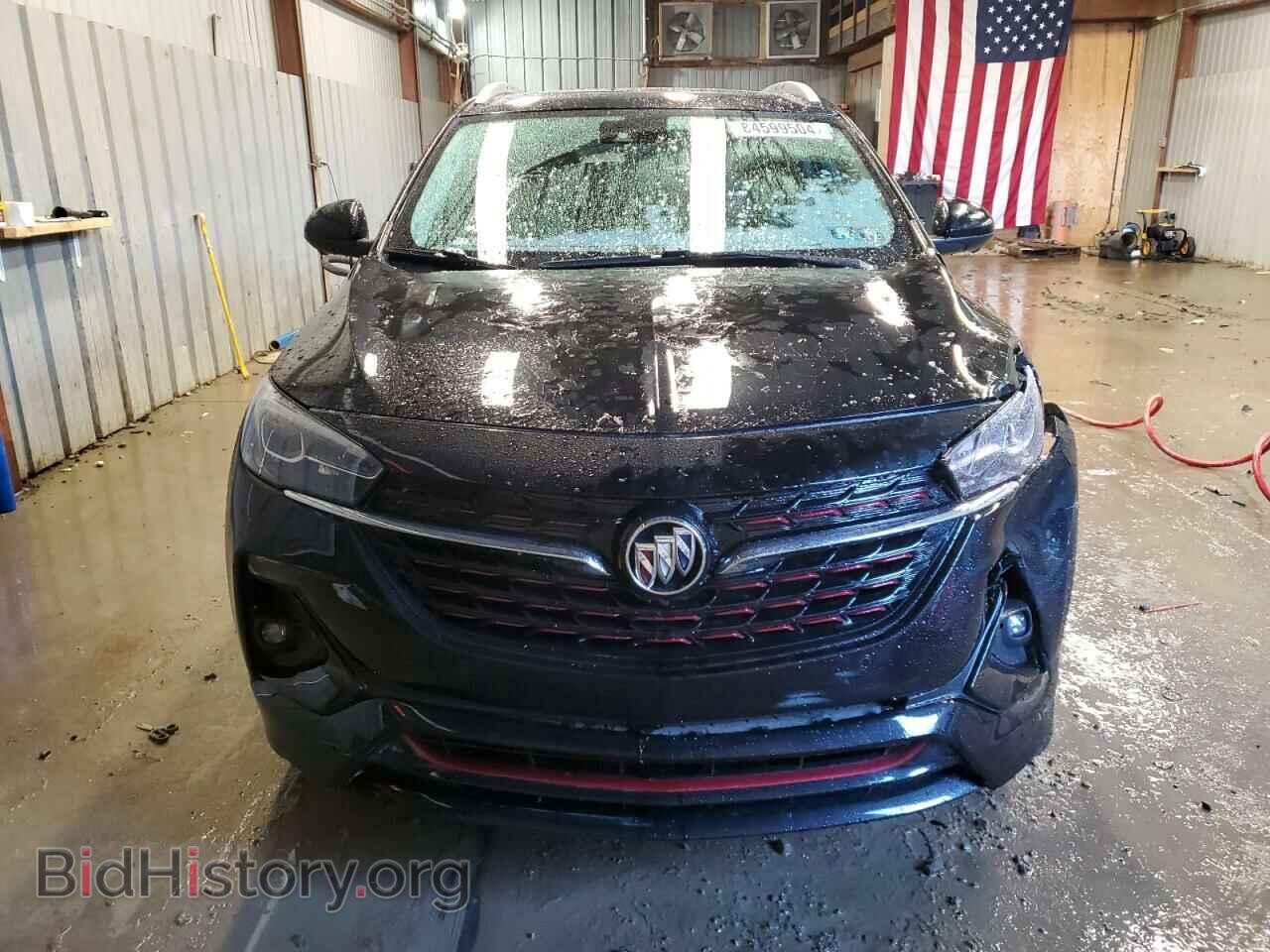 2020 BUICK ENCORE - VIN: KL4MMGSL8LB101120 - Фото 5