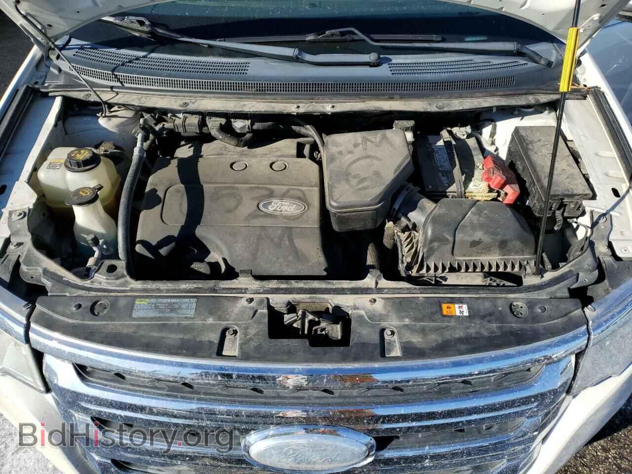 2012 FORD EDGE - VIN: 2FMDK3JCXCBA14735 - Фото 12