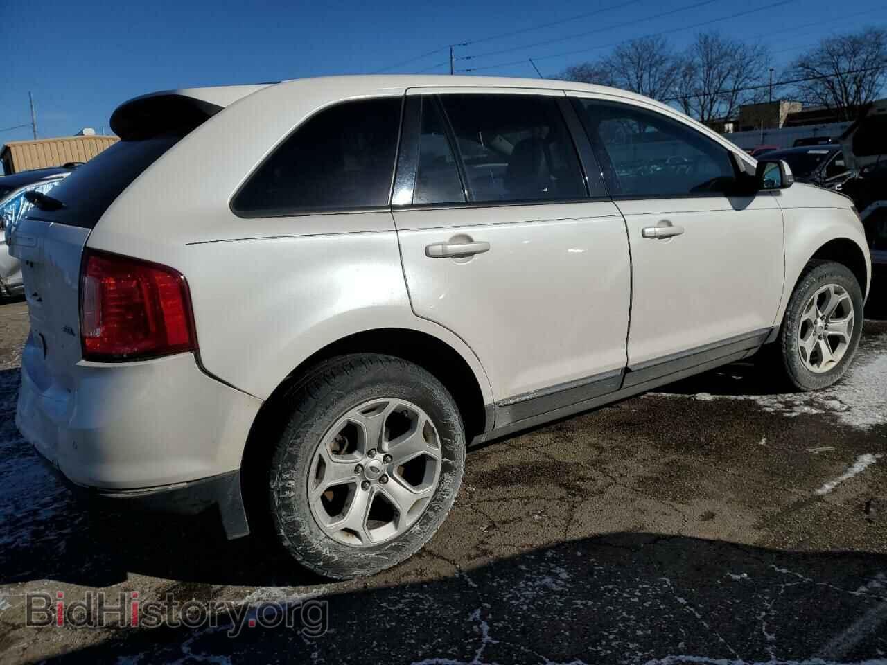 2012 FORD EDGE - VIN: 2FMDK3JCXCBA14735 - Фото 3