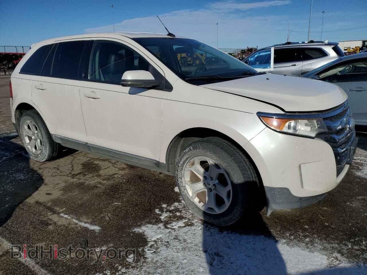2012 FORD EDGE - VIN: 2FMDK3JCXCBA14735 - Фото 4