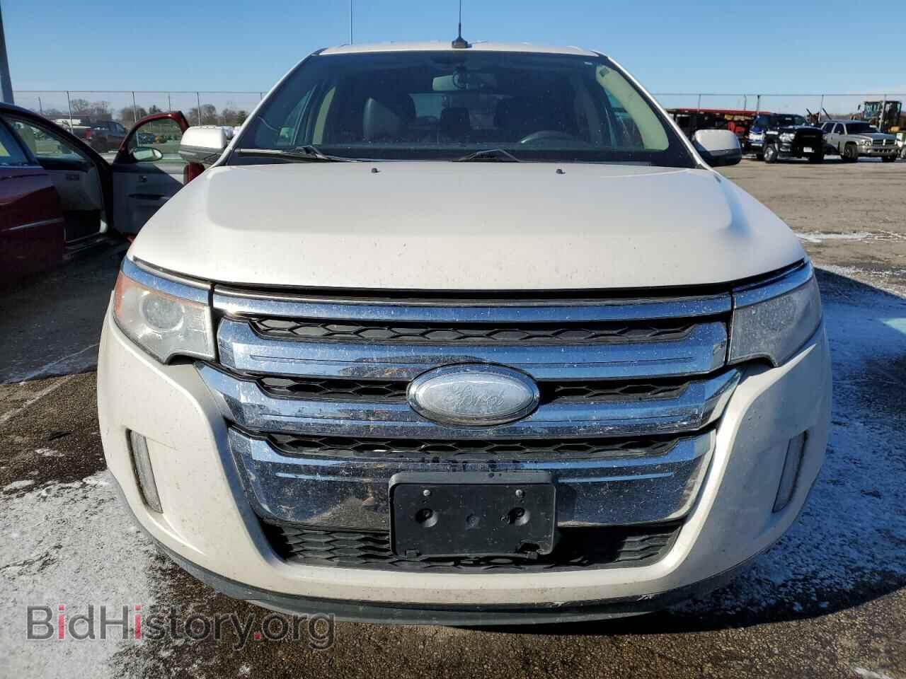 2012 FORD EDGE - VIN: 2FMDK3JCXCBA14735 - Фото 5