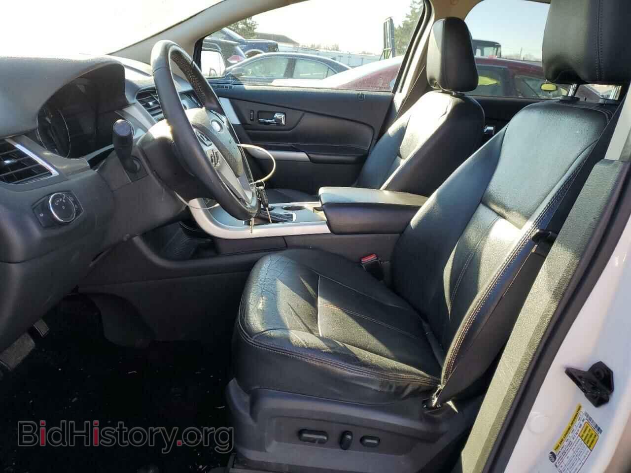 2012 FORD EDGE - VIN: 2FMDK3JCXCBA14735 - Фото 7