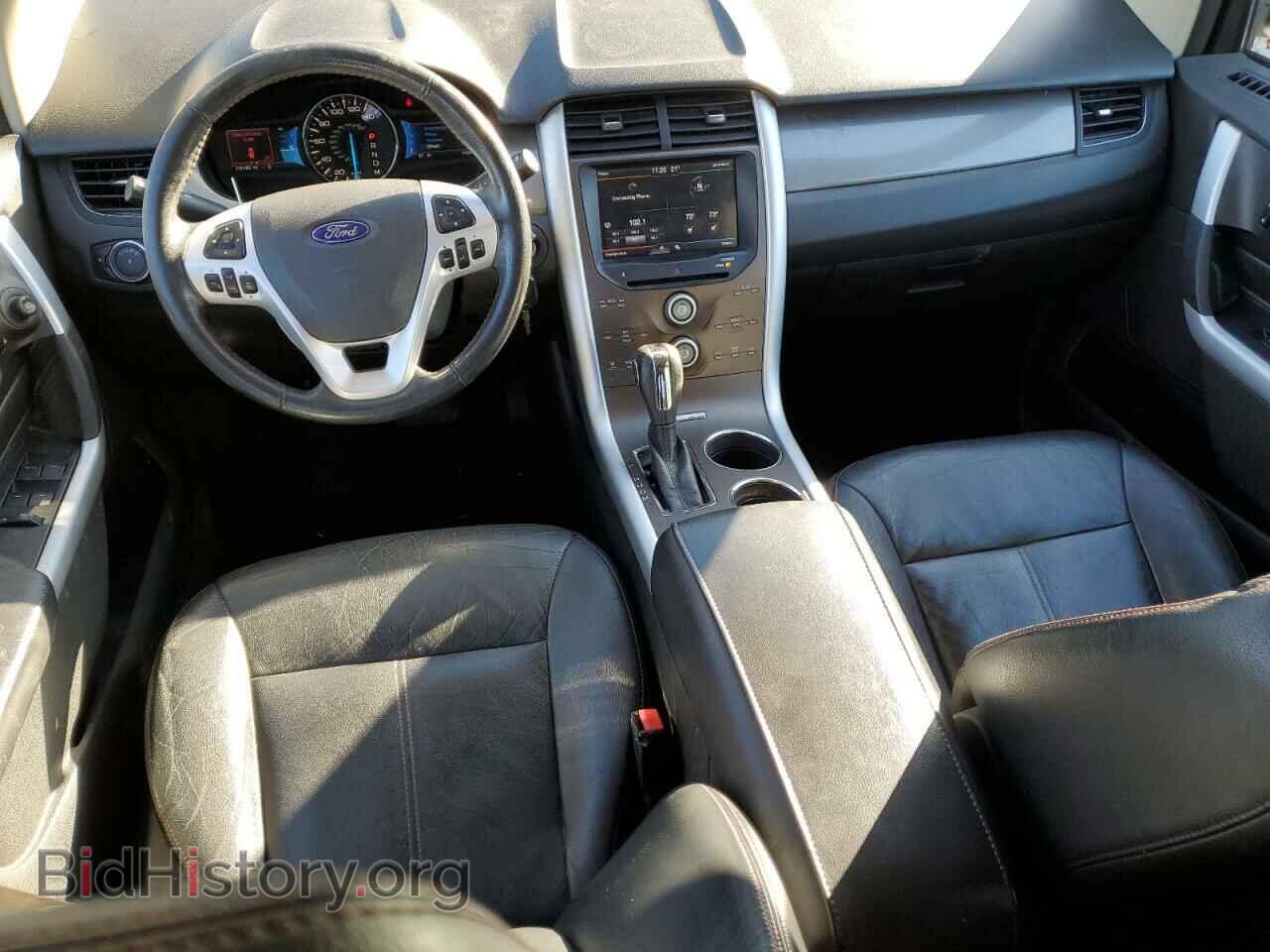 2012 FORD EDGE - VIN: 2FMDK3JCXCBA14735 - Фото 8