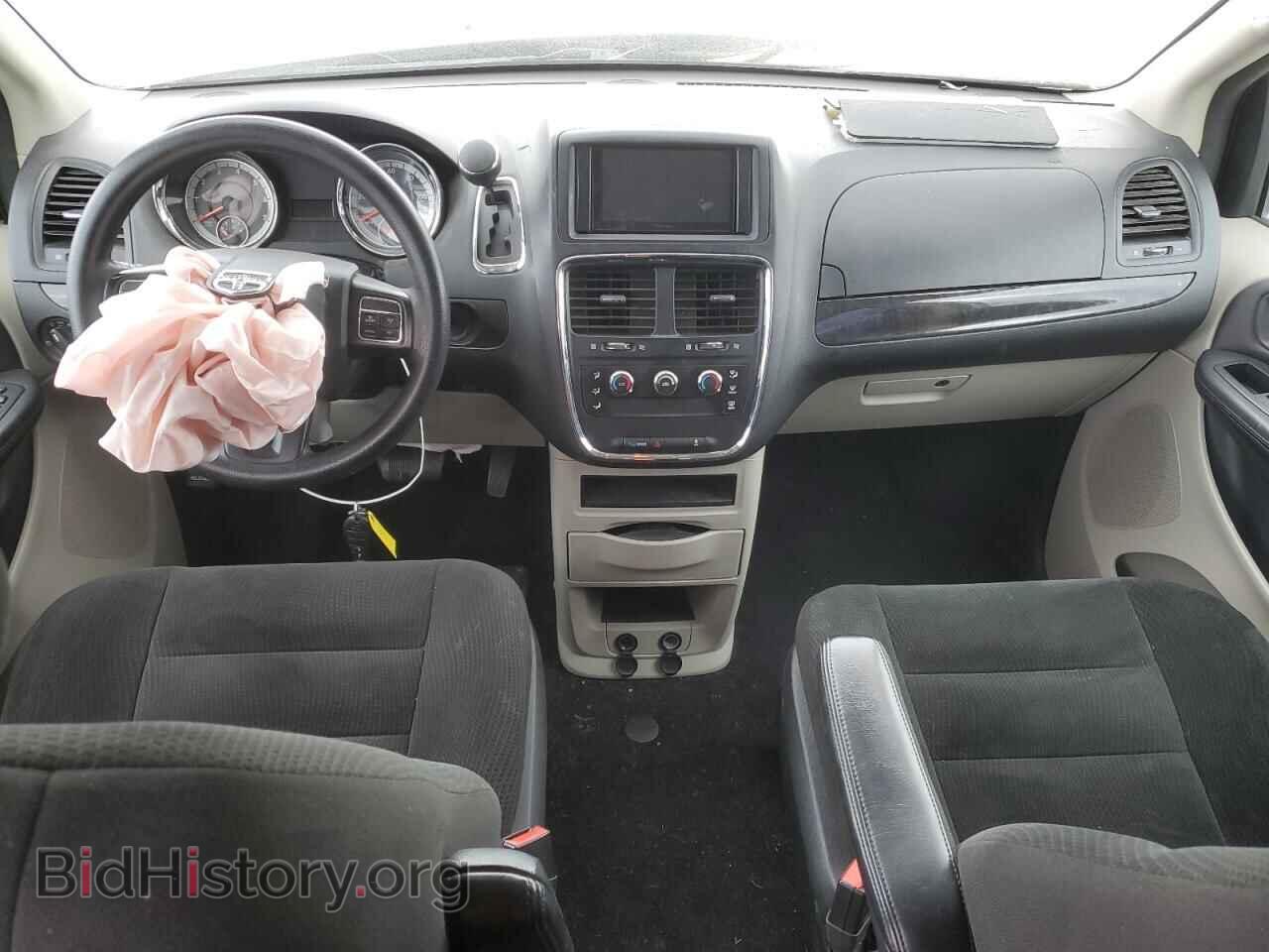 2016 DODGE CARAVAN - VIN: 2C4RDGBG3GR258852 - Фото 8