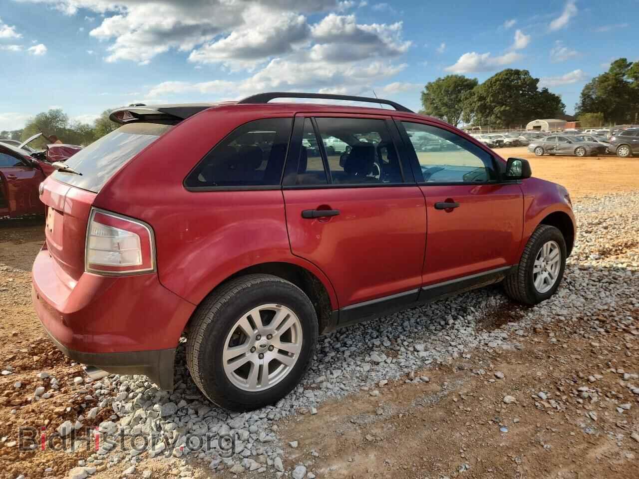 2010 FORD EDGE - VIN: 2FMDK3GC8ABB25000 - Фото 3
