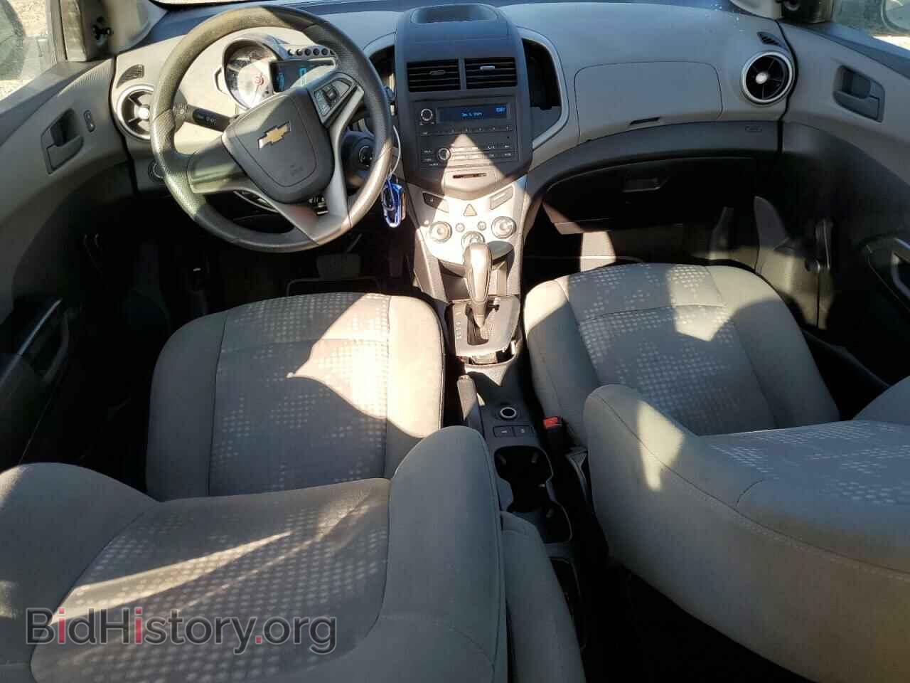 2015 CHEVROLET SONIC - VIN: 1G1JA5SH2F4169061 - Фото 8