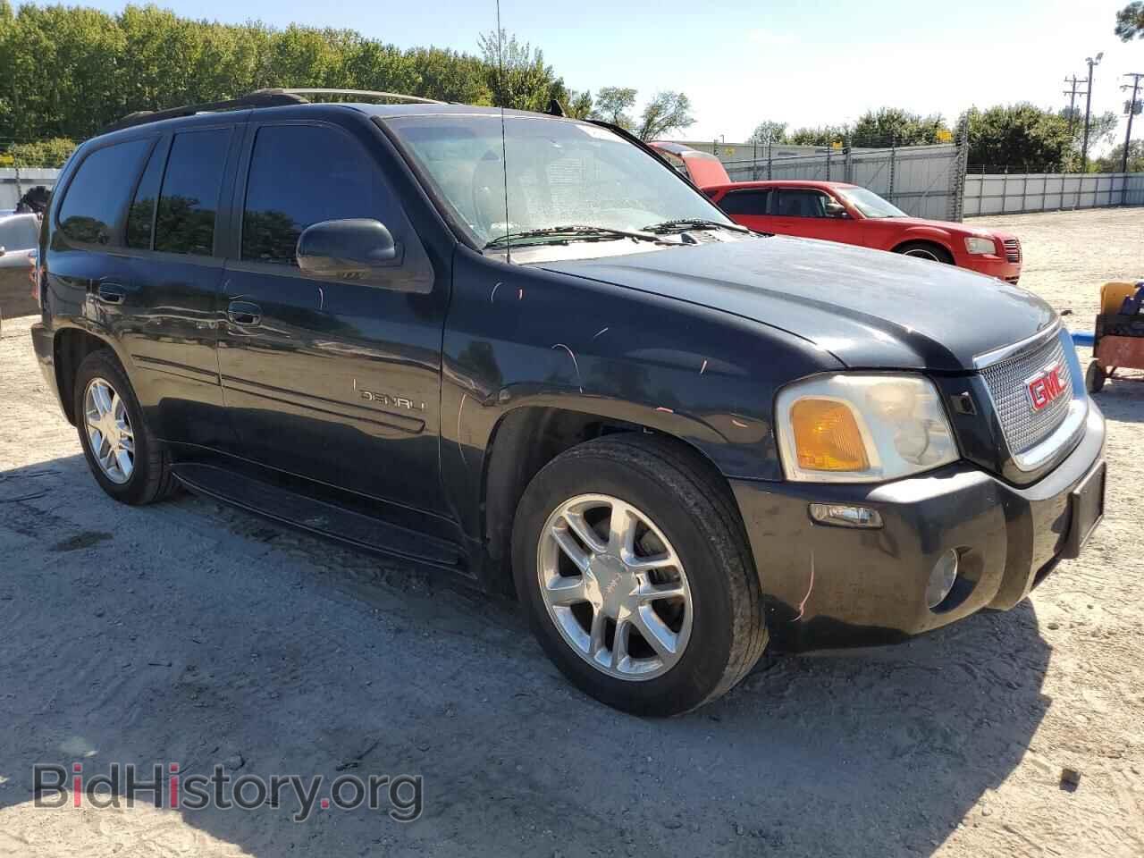2007 GMC ENVOY - VIN: 1GKET63M372141775 - Фото 4