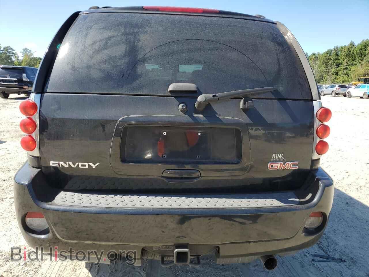 2007 GMC ENVOY - VIN: 1GKET63M372141775 - Фото 6