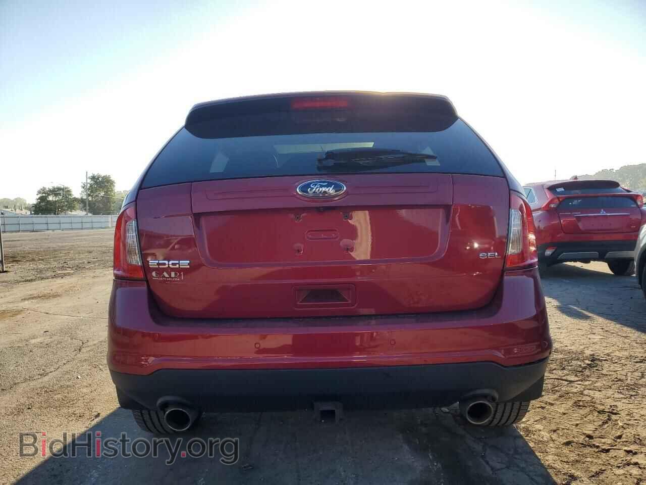 2013 FORD EDGE - VIN: 2FMDK3JC7DBA57835 - Фото 6
