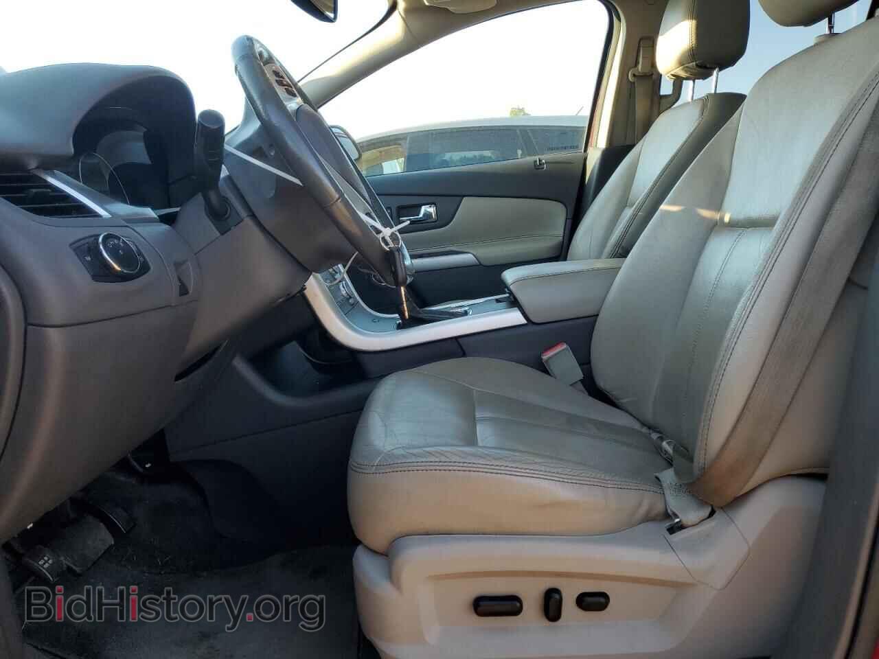 2013 FORD EDGE - VIN: 2FMDK3JC7DBA57835 - Фото 7