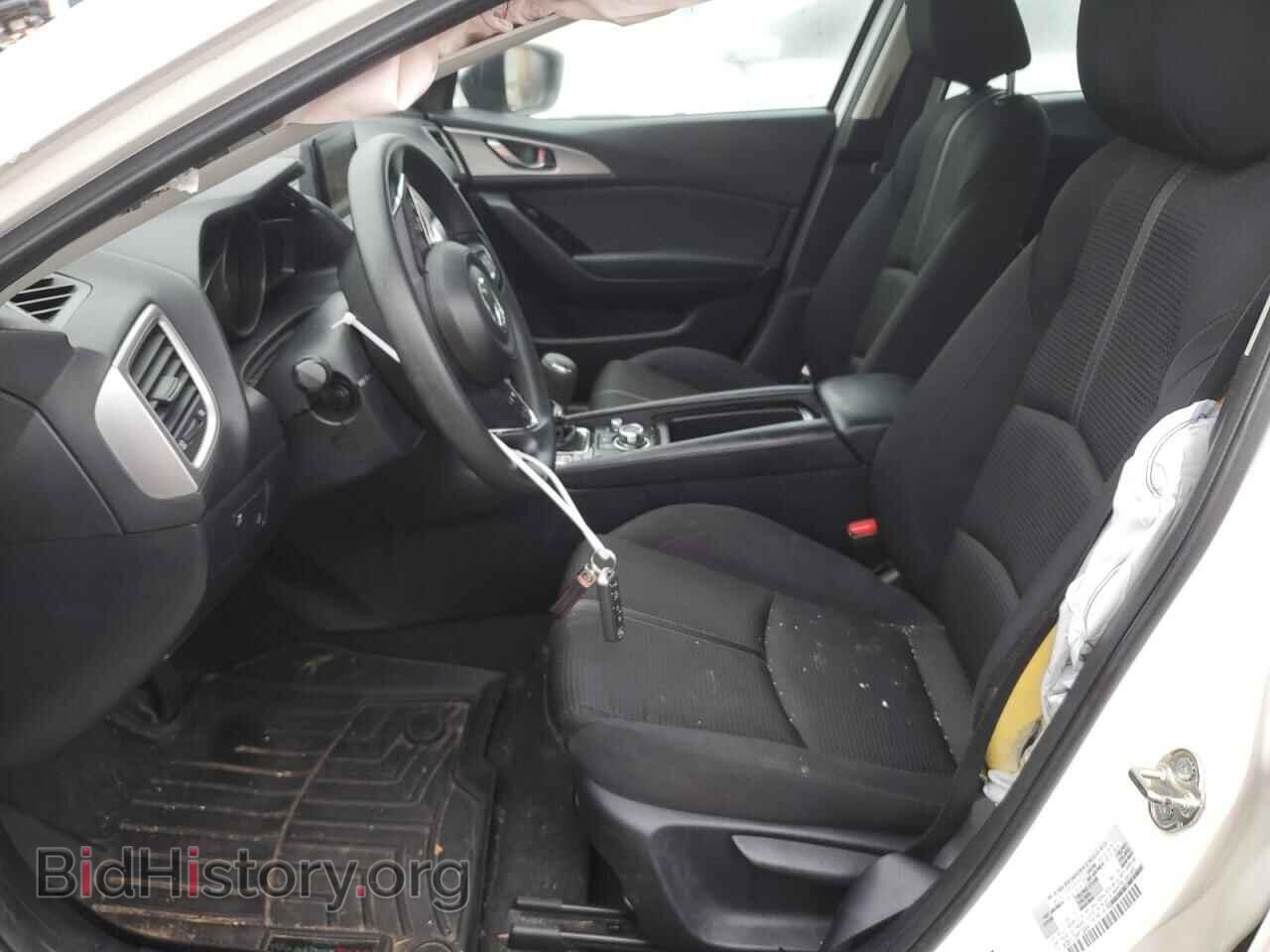 2017 MAZDA 3 - VIN: 3MZBN1U75HM132944 - Фото 7