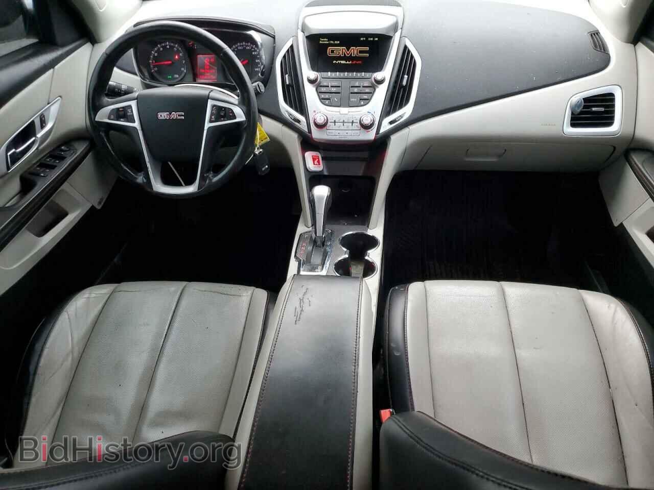 2013 GMC TERRAIN - VIN: 2GKFLUE32D6393660 - Фото 8