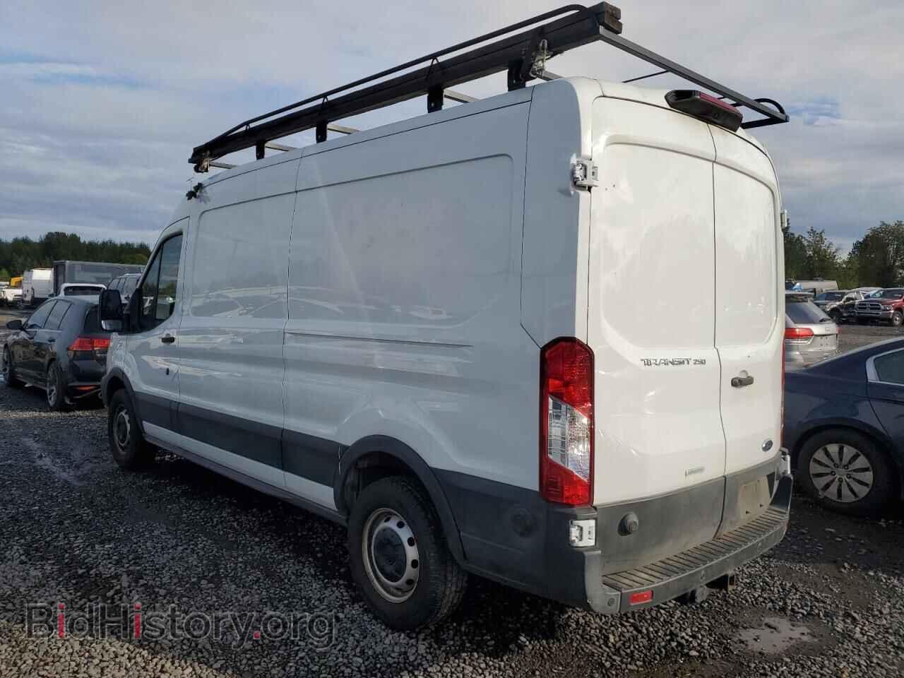 2019 FORD TRANSIT - VIN: 1FTYR2CG8KKB24117 - Фото 2