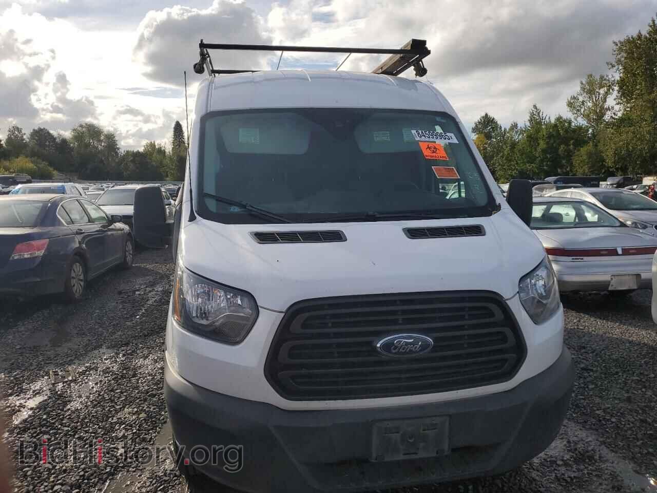 2019 FORD TRANSIT - VIN: 1FTYR2CG8KKB24117 - Фото 5