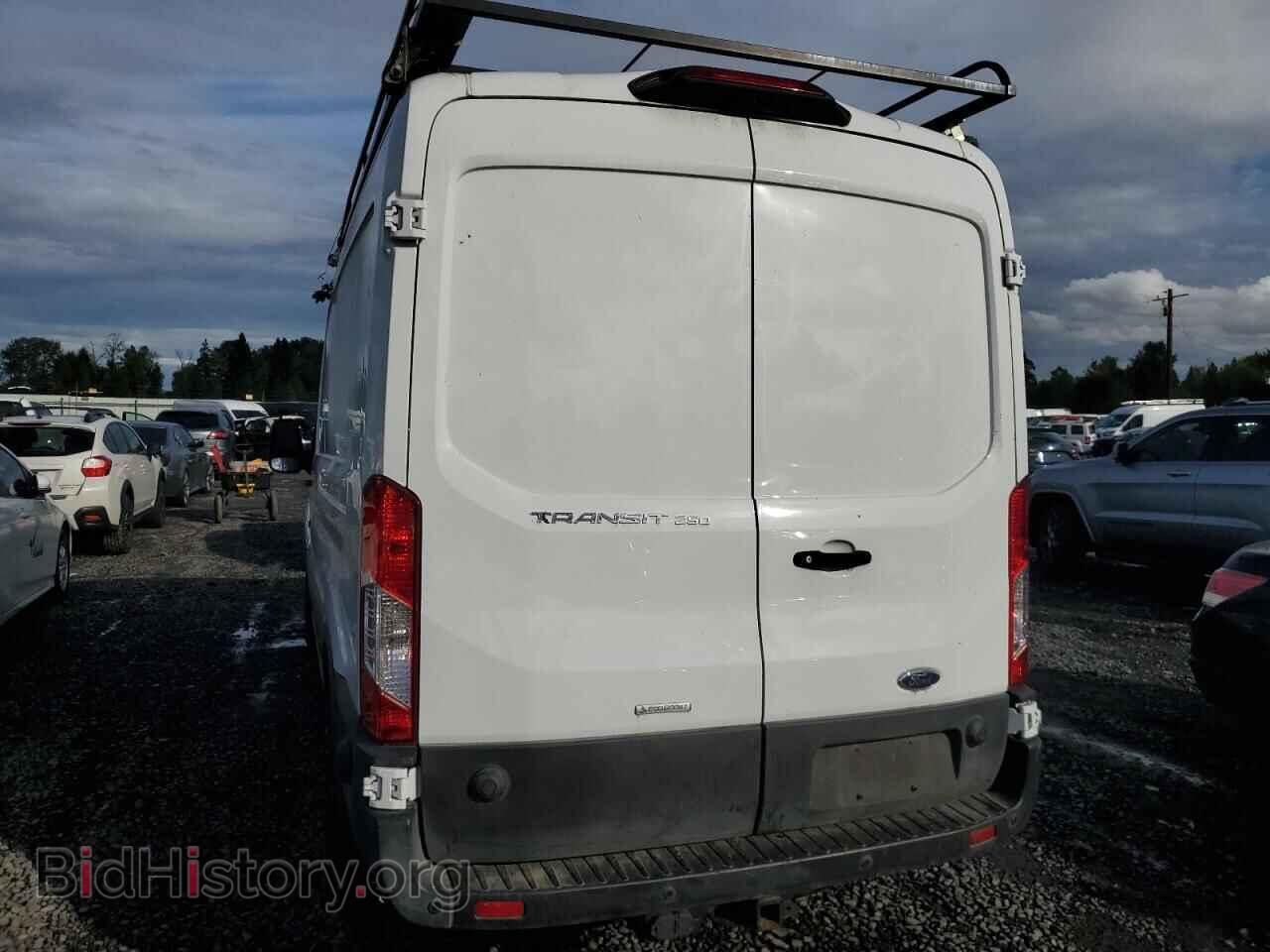 2019 FORD TRANSIT - VIN: 1FTYR2CG8KKB24117 - Фото 6