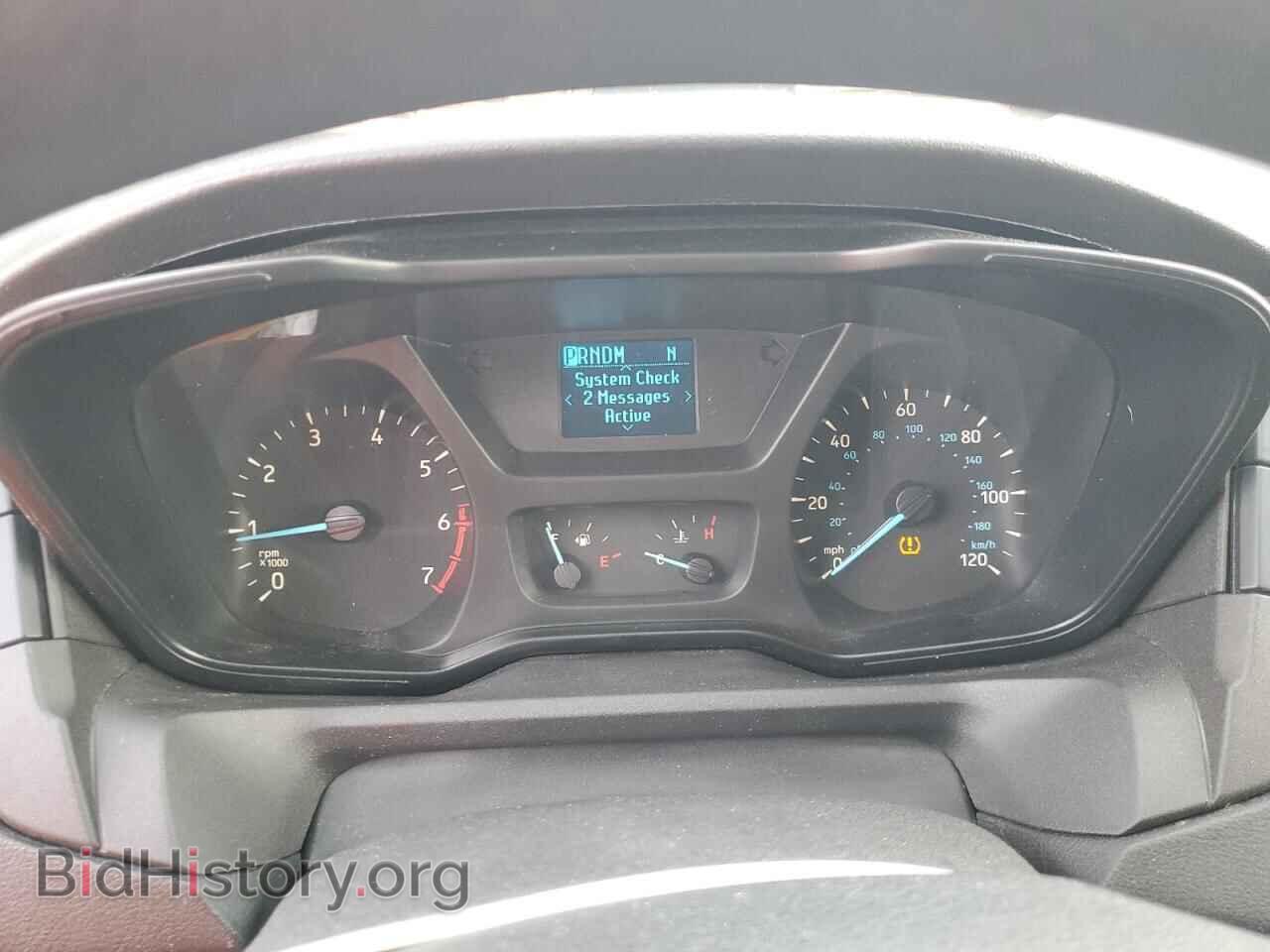 2019 FORD TRANSIT - VIN: 1FTYR2CG8KKB24117 - Фото 9