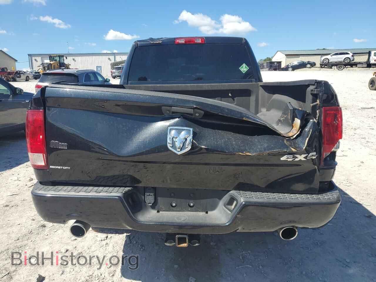 2016 RAM 1500 - VIN: 1C6RR7FT6GS203391 - Фото 6