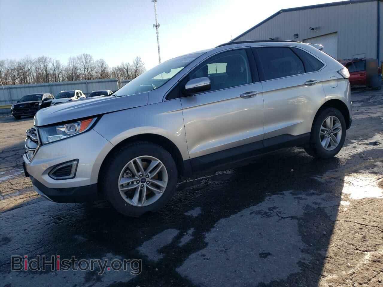 Фотография 2FMPK4J92HBC44476 - FORD EDGE 2017
