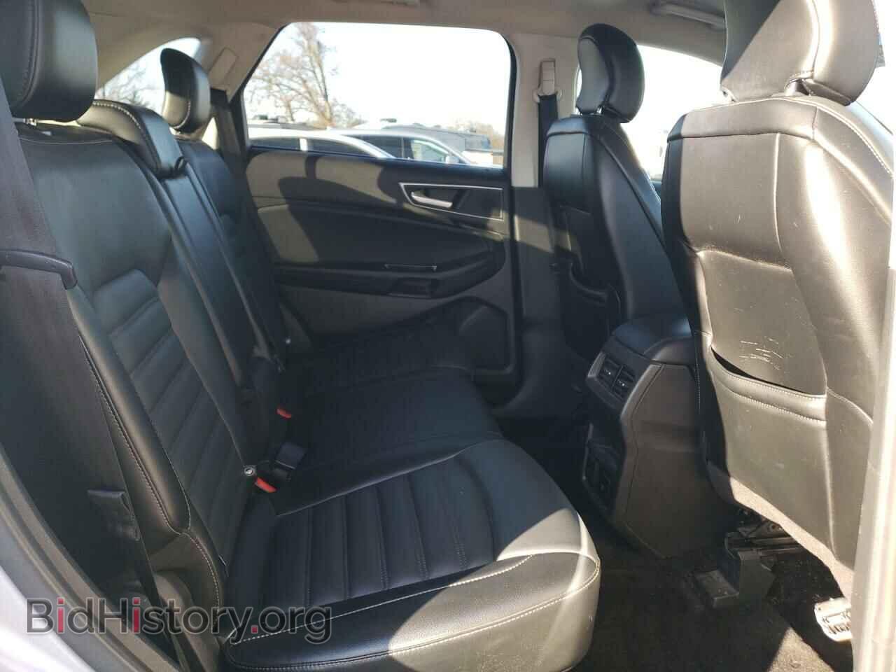 2017 FORD EDGE - VIN: 2FMPK4J92HBC44476 - Фото 11