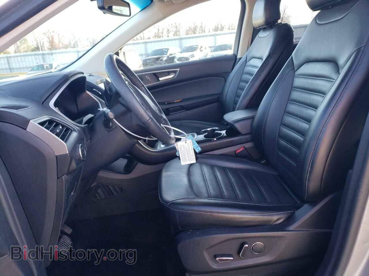 2017 FORD EDGE - VIN: 2FMPK4J92HBC44476 - Фото 7