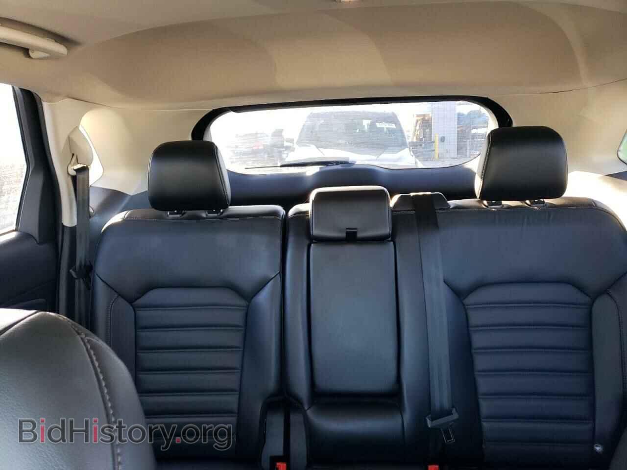 2017 FORD EDGE - VIN: 2FMPK4J92HBC44476 - Фото 10