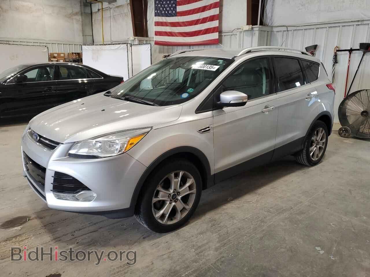 Фотография 1FMCU9JX9GUA52288 - FORD ESCAPE 2016