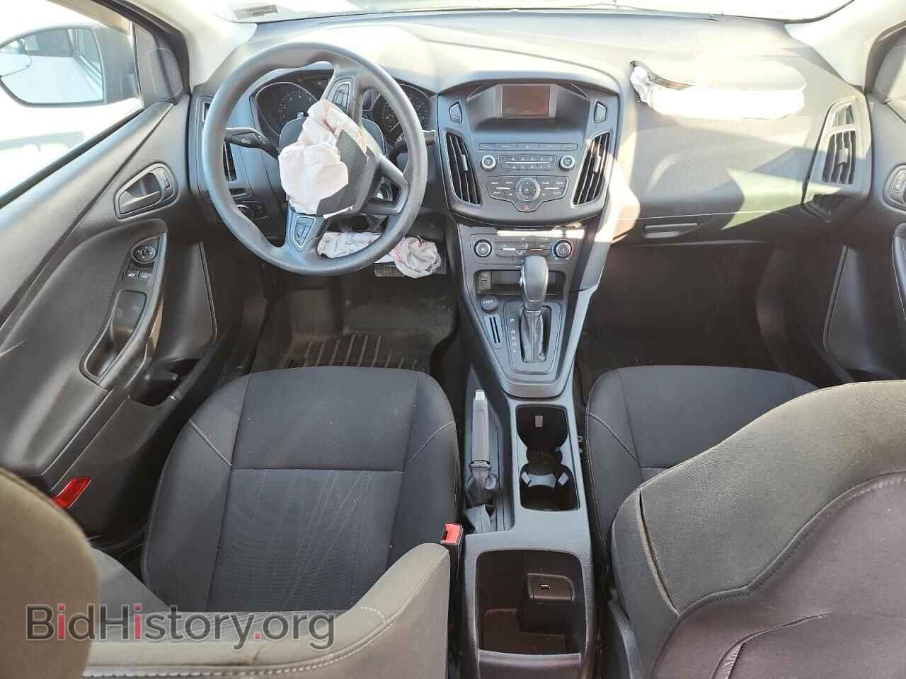 2018 FORD FOCUS - VIN: 1FADP3E28JL318365 - Фото 8
