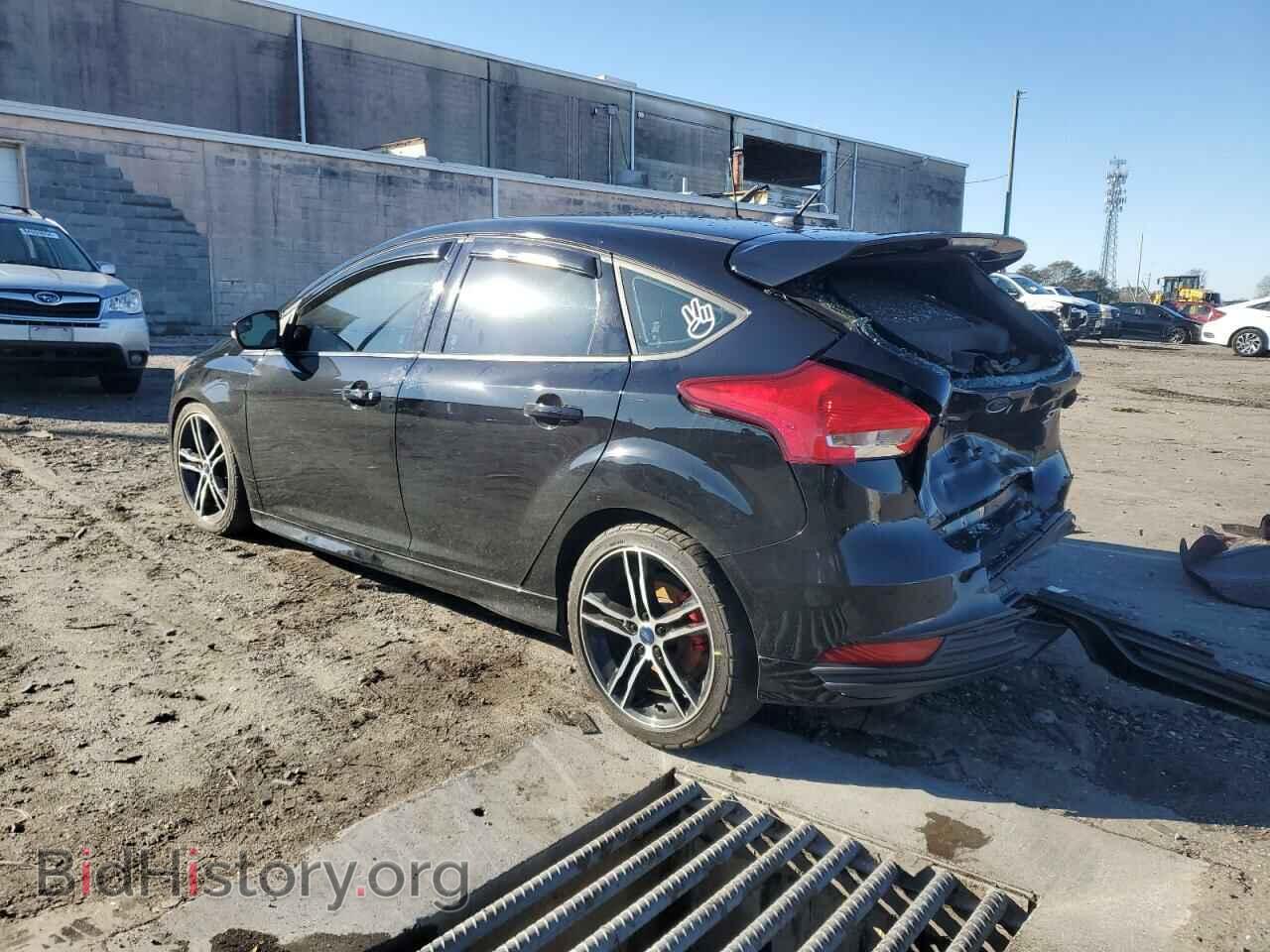 2017 FORD ALL Models - VIN: 1FADP3L99HL241208 - Фото 2