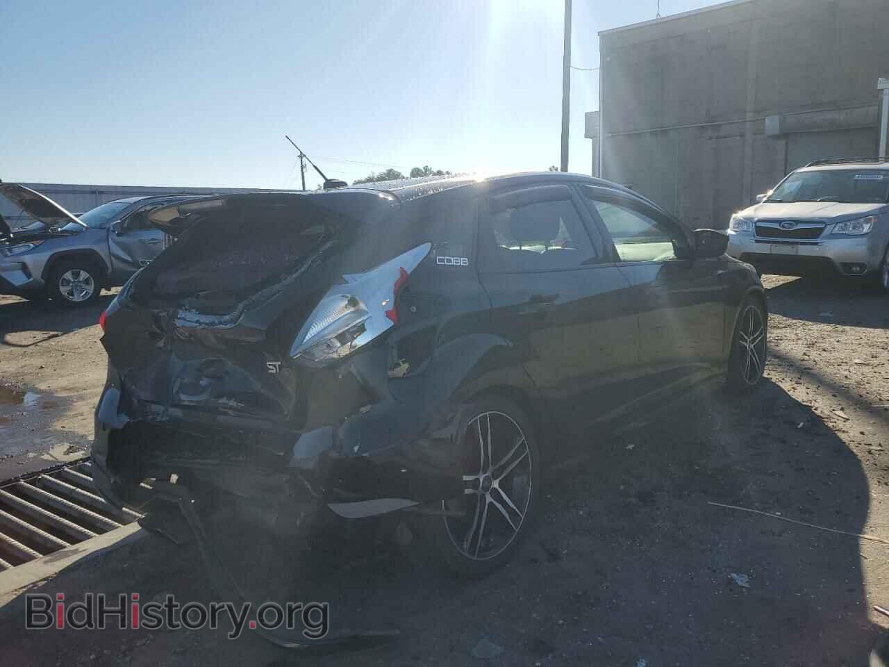 2017 FORD ALL Models - VIN: 1FADP3L99HL241208 - Фото 3