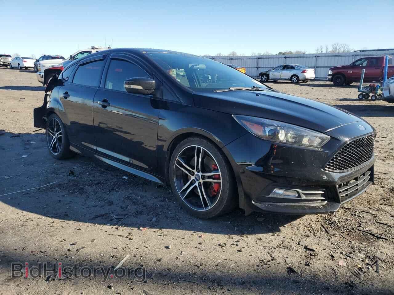 2017 FORD ALL Models - VIN: 1FADP3L99HL241208 - Фото 4