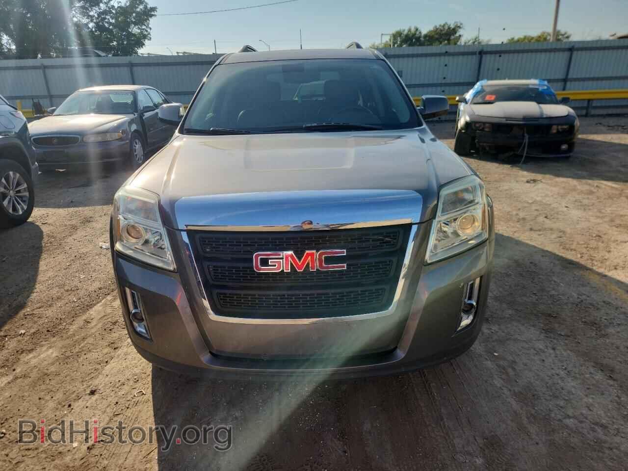 2010 GMC TERRAIN - VIN: 2CTFLFEY1A6406370 - Фото 5