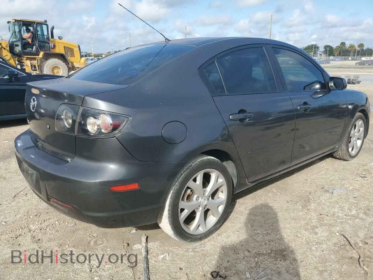 2009 MAZDA 3 - VIN: JM1BK32FX91204513 - Фото 3