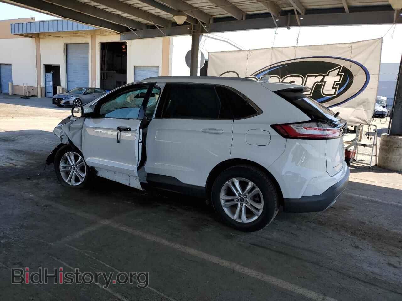 2020 FORD EDGE - VIN: 2FMPK3J96LBA15415 - Фото 2