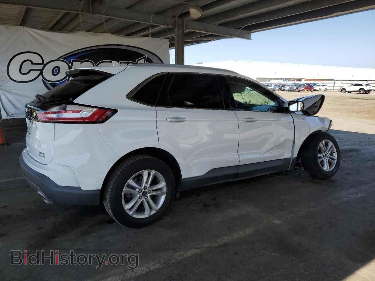 2020 FORD EDGE - VIN: 2FMPK3J96LBA15415 - Фото 3