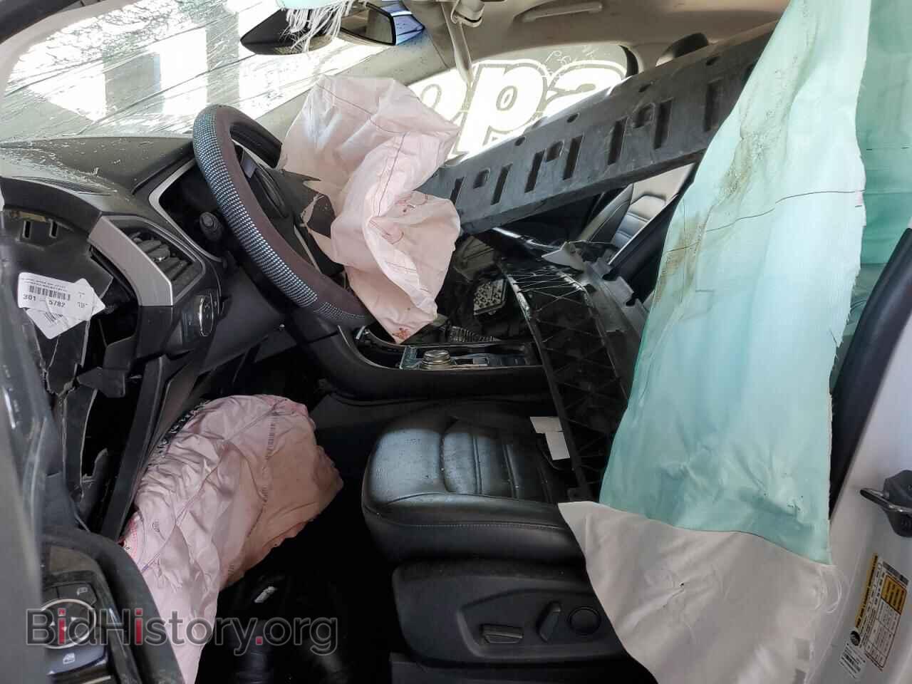 2020 FORD EDGE - VIN: 2FMPK3J96LBA15415 - Фото 7