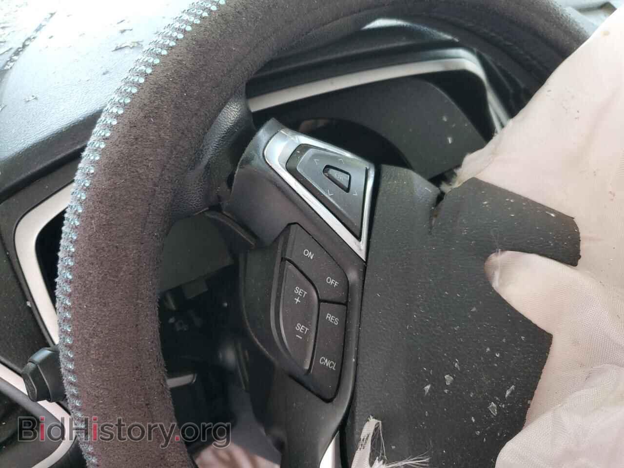 2020 FORD EDGE - VIN: 2FMPK3J96LBA15415 - Фото 9