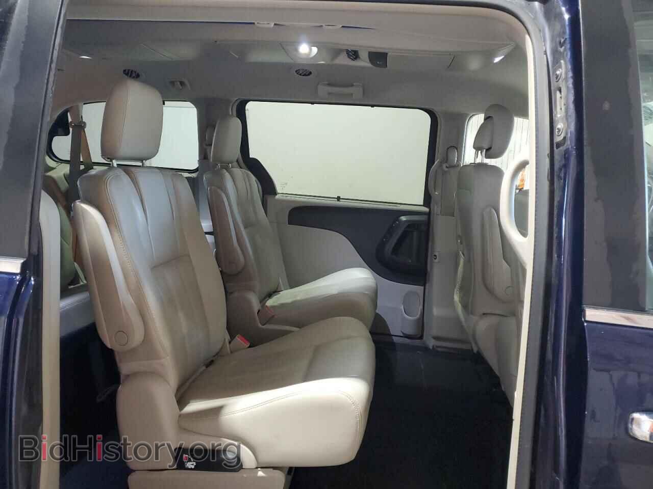 2015 CHRYSLER MINIVAN - VIN: 2C4RC1CG0FR611075 - Фото 11