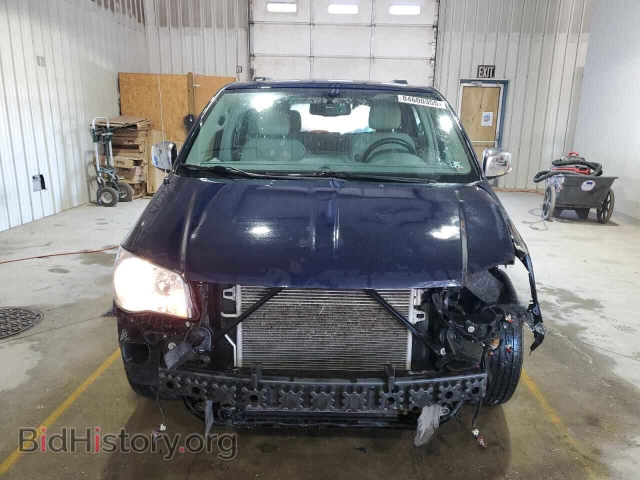 2015 CHRYSLER MINIVAN - VIN: 2C4RC1CG0FR611075 - Фото 5