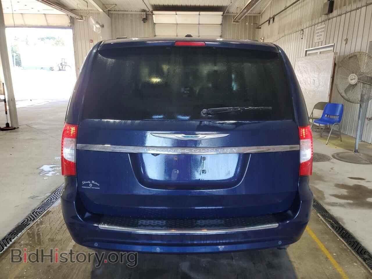 2015 CHRYSLER MINIVAN - VIN: 2C4RC1CG0FR611075 - Фото 6