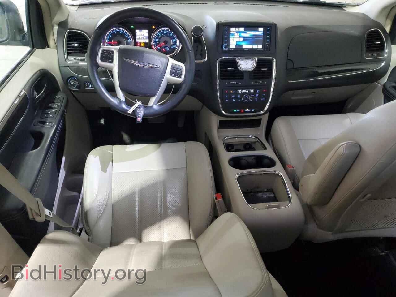 2015 CHRYSLER MINIVAN - VIN: 2C4RC1CG0FR611075 - Фото 8