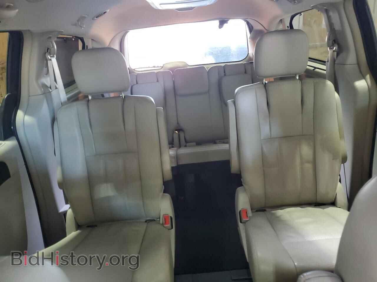 2015 CHRYSLER MINIVAN - VIN: 2C4RC1CG0FR611075 - Фото 10